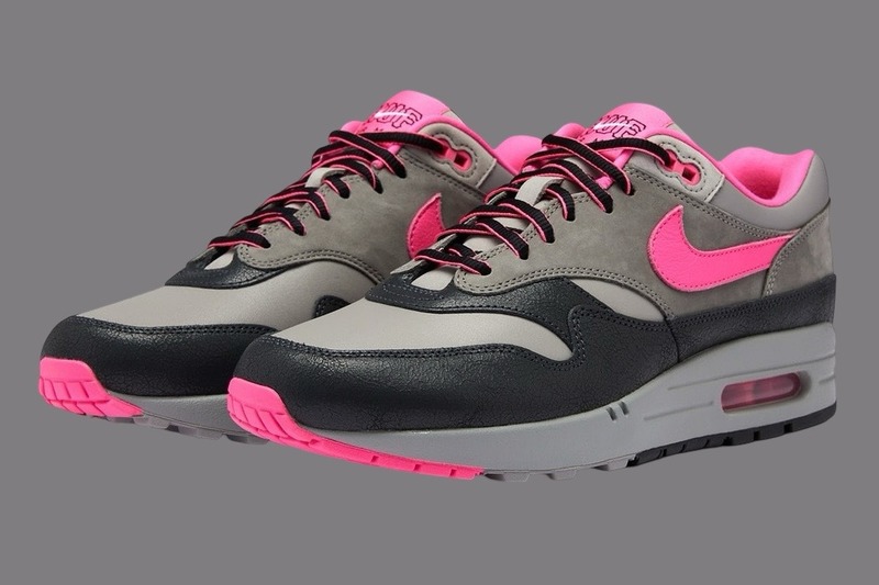 Legendary HUF x Nike Air Max 1 Returns 20 Years Later | Grailify